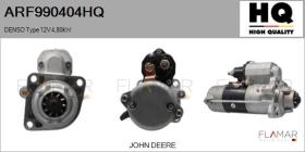 HQ ARF990404HQ - ARR NUEVO DENSO Type 12V