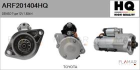 HQ ARF201404HQ - ARR NUEVO DENSO Type 12V