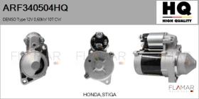 HQ ARF340504HQ - ARR NUEVO DENSO Type 12V 0,60kW 10T CW