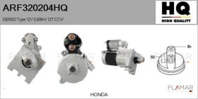 HQ ARF320204HQ - ARR NUEVO DENSO Type 12V 0,60kW 12T CCW