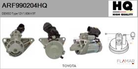 HQ ARF990204HQ - ARR NUEVO DENSO Type 12V 1,00kW