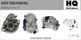 HQ ARF340104HQ - ARR NUEVO DENSO Type 12V 1,00kW 11T