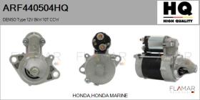 HQ ARF440504HQ - ARR NUEVO DENSO Type 12V 10T CCW
