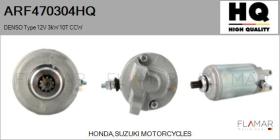 HQ ARF470304HQ - ARR NUEVO DENSO Type 12V 10T CCW