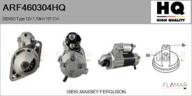 HQ ARF460304HQ - ARR NUEVO DENSO Type 12V 1,10kW 13T CW