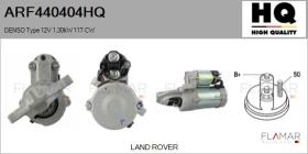 HQ ARF440404HQ - ARR NUEVO DENSO Type 12V 1,30kW 11T CW