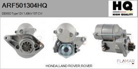 HQ ARF501304HQ - ARR NUEVO DENSO Type 12V 1,40kW 10T CW