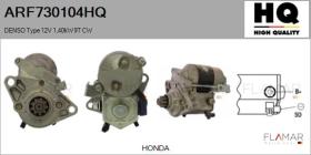 HQ ARF730104HQ - ARR NUEVO DENSO Type 12V 1,40kW 9T CW