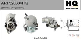 HQ ARF520304HQ - ARR NUEVO DENSO Type 12V 1,80kW 9T CW
