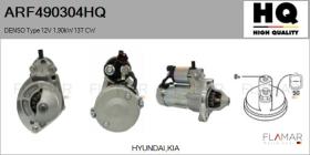 HQ ARF490304HQ - ARR NUEVO DENSO Type 12V 1,90kW 11T CW