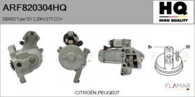 HQ ARF820304HQ - ARR NUEVO DENSO Type 12V 2,20kW 21T CCW