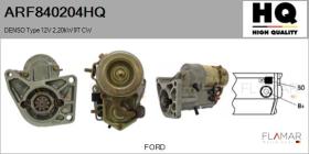 HQ ARF840204HQ - ARR NUEVO DENSO Type 12V 2,20kW 9T CW