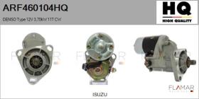 HQ ARF460104HQ - ARR NUEVO DENSO Type 12V 3,70kW 11T CW