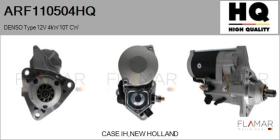 HQ ARF110504HQ - ARR NUEVO DENSO Type 12V 4,00kW 10T CW
