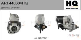 HQ ARF440304HQ - ARR NUEVO DENSO Type 12V 4,00kW 11T