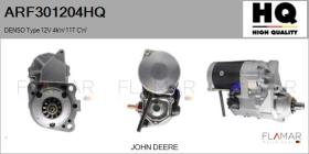 HQ ARF301204HQ - ARR NUEVO DENSO Type 12V 4,00kW 11T CW