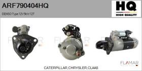HQ ARF790404HQ - ARR NUEVO DENSO Type 12V 5,00kW 12T