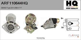 HQ ARF110644HQ - ARR NUEVO DENSO Type 24V