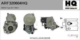 HQ ARF320604HQ - ARR NUEVO DENSO Type 24V
