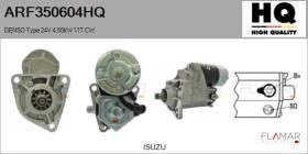 HQ ARF350604HQ - ARR NUEVO DENSO Type 24V