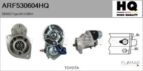 HQ ARF530604HQ - ARR NUEVO DENSO Type 24V