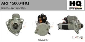 HQ ARF150604HQ - ARR NUEVO DENSO Type 24V 10T CW