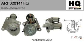 HQ ARF020141HQ - ARR NUEVO FORD Type 12V 1,20kW 11T CW