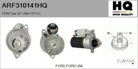 HQ ARF310141HQ - ARR NUEVO FORD Type 12V 1,40kW 10T CW