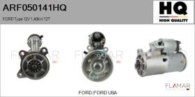 HQ ARF050141HQ - ARR NUEVO FORD Type 12V 1,40kW 12T