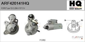 HQ ARF420141HQ - ARR NUEVO FORD Type 12V 2,20kW 10T CW