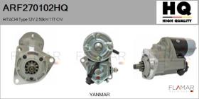 HQ ARF270102HQ - ARR NUEVO HITACHI Type 12V