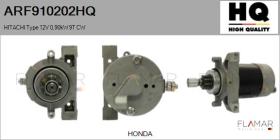 HQ ARF910202HQ - ARR NUEVO HITACHI Type 12V 0,90kW 9T CW
