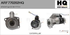 HQ ARF770202HQ - ARR NUEVO HITACHI Type 12V 3,00kW 11T CW