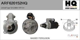 HQ ARF620152HQ - ARR NUEVO LUCAS Type 12V 2,80kW 10T CW