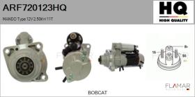 HQ ARF720123HQ - ARR NUEVO MANDO Type 12V