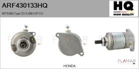 HQ ARF430133HQ - ARR NUEVO MITSUBA Type 12V 0,45kW 9T CW