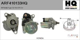 HQ ARF410133HQ - ARR NUEVO MITSUBA Type 12V 1,00kW 9T CW