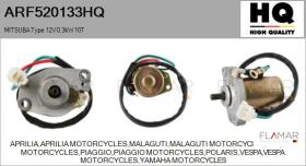 HQ ARF520133HQ - ARR NUEVO MITSUBA Type 12V 10T
