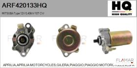 HQ ARF420133HQ - ARR NUEVO MITSUBA Type 12V 10T CW
