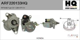 HQ ARF220133HQ - ARR NUEVO MITSUBA Type 12V 1,20kW 9T CW