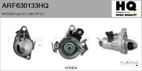 HQ ARF630133HQ - ARR NUEVO MITSUBA Type 12V 1,20kW 9T CW