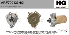 HQ ARF720133HQ - ARR NUEVO MITSUBA Type 12V 12T CCW