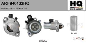 HQ ARF840133HQ - ARR NUEVO MITSUBA Type 12V 1,60kW 9T CW