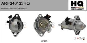 HQ ARF340133HQ - ARR NUEVO MITSUBA Type 12V 1,60kW 9T CW