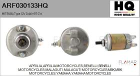HQ ARF030133HQ - ARR NUEVO MITSUBA Type 12V 9T CW