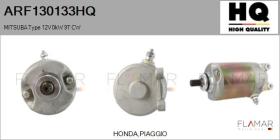 HQ ARF130133HQ - ARR NUEVO MITSUBA Type 12V 9T CW