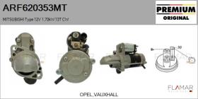 MITSUBISHI ARF620353MT - ARR NUEVO MITSUBISHI 12V