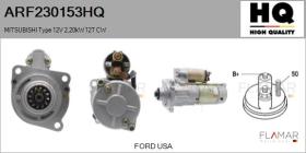 HQ ARF230153HQ - ARR NUEVO MITSUBISHI Type 12V