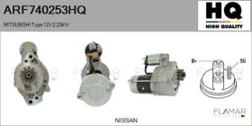 HQ ARF740253HQ - ARR NUEVO MITSUBISHI Type 12V