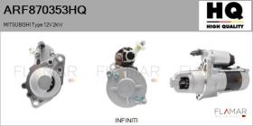 HQ ARF870353HQ - ARR NUEVO MITSUBISHI Type 12V